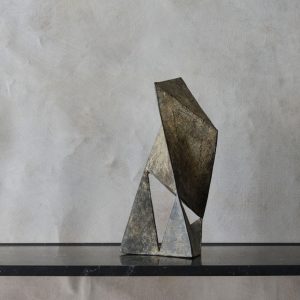 Sculpture 502 Untitled (Pyramids)