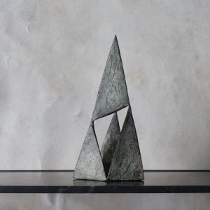 Scultpure 504 Pyramids IX